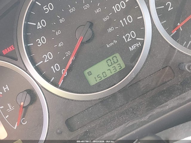 Продаж на аукціоні авто 2006 Subaru Impreza Outback Sport, vin: JF1GG68626H813118, номер лоту: 46179017