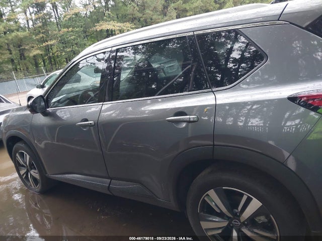 Aukcja sprzedaży 2026 Nissan Rogue Sl, vin: 5N1BT3CB9TC787513, numer aukcji: 46179018
