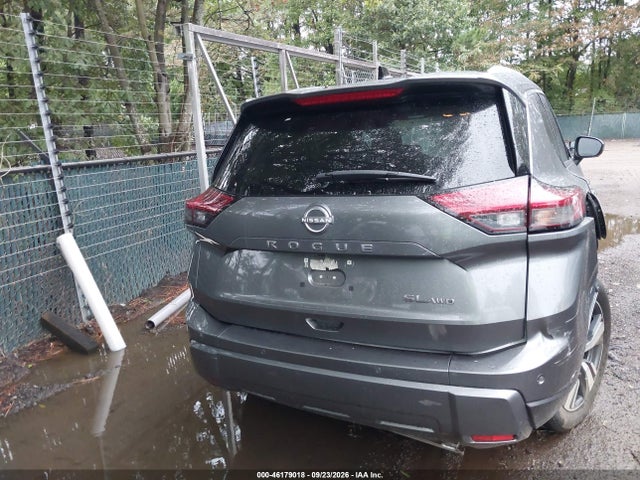 Aukcja sprzedaży 2026 Nissan Rogue Sl, vin: 5N1BT3CB9TC787513, numer aukcji: 46179018