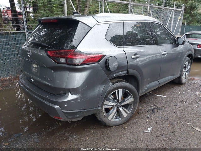 Aukcja sprzedaży 2026 Nissan Rogue Sl, vin: 5N1BT3CB9TC787513, numer aukcji: 46179018