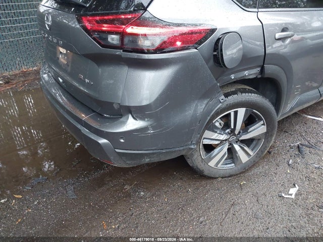 Aukcja sprzedaży 2026 Nissan Rogue Sl, vin: 5N1BT3CB9TC787513, numer aukcji: 46179018