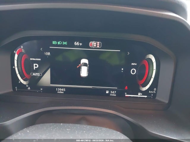 Aukcja sprzedaży 2026 Nissan Rogue Sl, vin: 5N1BT3CB9TC787513, numer aukcji: 46179018