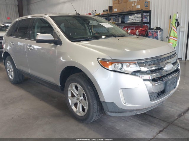 Aukcja sprzedaży 2012 Ford Edge Sel, vin: 2FMDK4JC1CBA09297, numer aukcji: 46179020