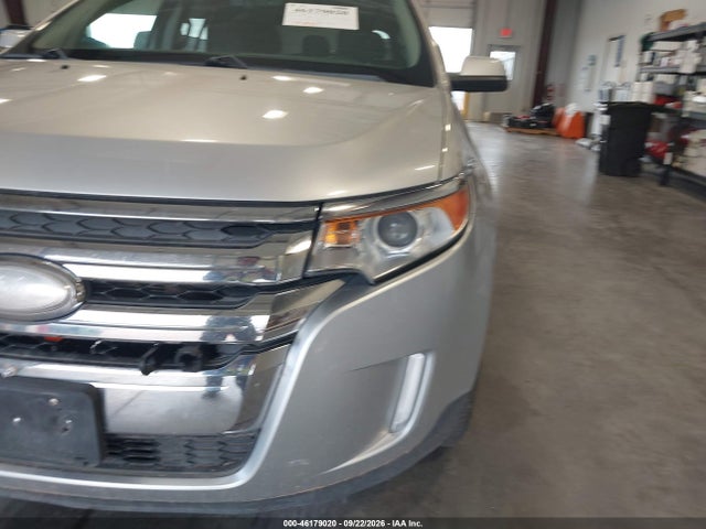 Aukcja sprzedaży 2012 Ford Edge Sel, vin: 2FMDK4JC1CBA09297, numer aukcji: 46179020