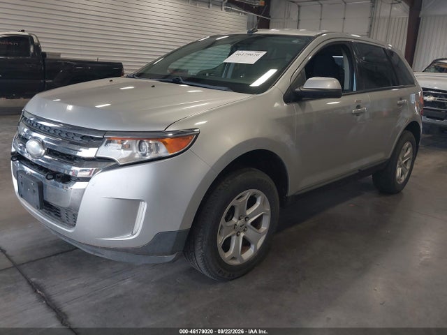 Aukcja sprzedaży 2012 Ford Edge Sel, vin: 2FMDK4JC1CBA09297, numer aukcji: 46179020