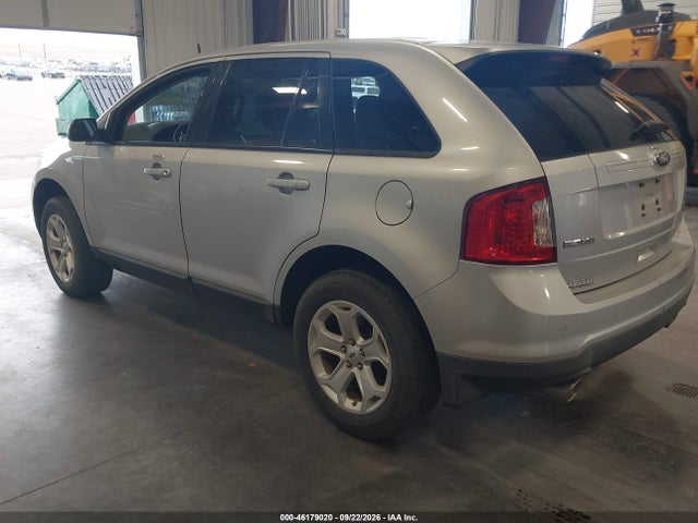 Aukcja sprzedaży 2012 Ford Edge Sel, vin: 2FMDK4JC1CBA09297, numer aukcji: 46179020