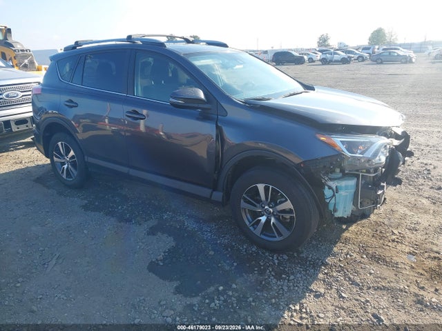 Aukcja sprzedaży 2017 Toyota Rav4 Xle, vin: JTMWFREV3HJ144455, numer aukcji: 46179023