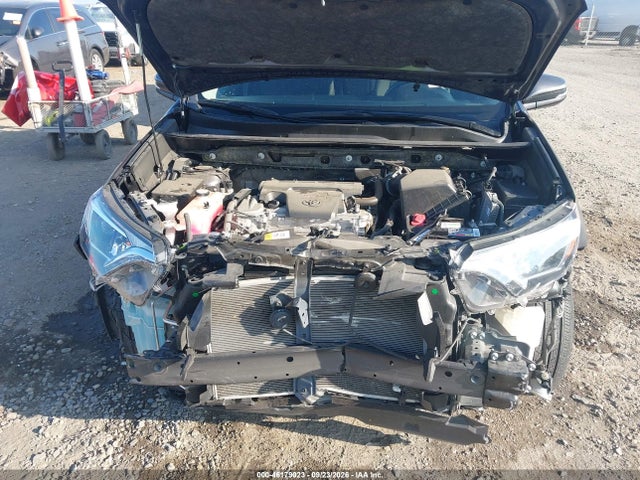 46179023 :رقم المزاد ، JTMWFREV3HJ144455 vin ، 2017 Toyota Rav4 Xle مزاد بيع