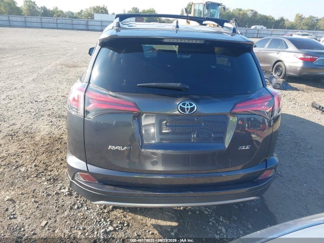 46179023 :رقم المزاد ، JTMWFREV3HJ144455 vin ، 2017 Toyota Rav4 Xle مزاد بيع