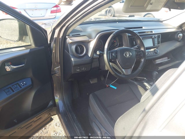 46179023 :رقم المزاد ، JTMWFREV3HJ144455 vin ، 2017 Toyota Rav4 Xle مزاد بيع