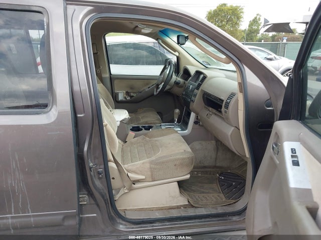 46179025 :رقم المزاد ، 5N1AR18U68C648374 vin ، 2008 Nissan Pathfinder Se مزاد بيع