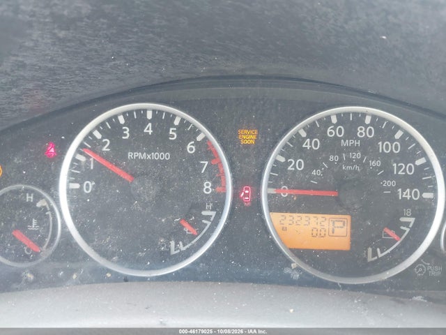 46179025 :رقم المزاد ، 5N1AR18U68C648374 vin ، 2008 Nissan Pathfinder Se مزاد بيع