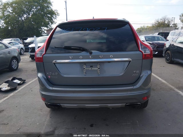 Aukcja sprzedaży 2016 Volvo Xc60 T5 Premier, vin: YV4612RK8G2871375, numer aukcji: 46179027