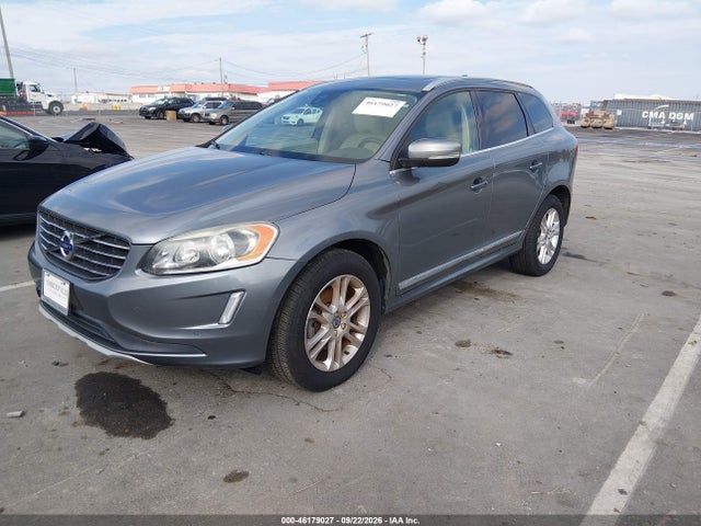Aukcja sprzedaży 2016 Volvo Xc60 T5 Premier, vin: YV4612RK8G2871375, numer aukcji: 46179027