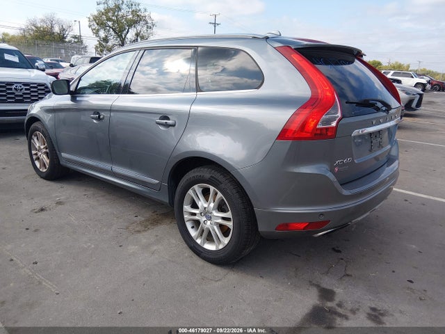 Aukcja sprzedaży 2016 Volvo Xc60 T5 Premier, vin: YV4612RK8G2871375, numer aukcji: 46179027