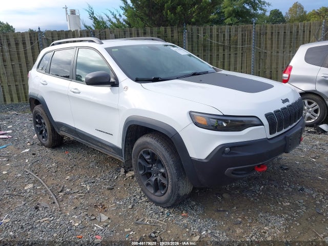 2020 Jeep Cherokee Trailhawk 4x4 მანქანა იყიდება აუქციონზე, vin: 1C4PJMBX1LD504616, აუქციონის ნომერი: 46179028