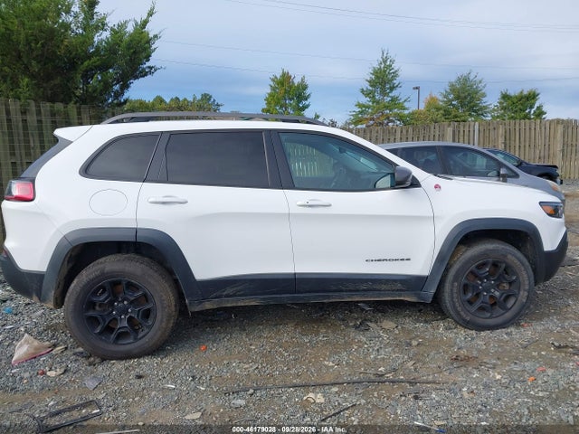 2020 Jeep Cherokee Trailhawk 4x4 მანქანა იყიდება აუქციონზე, vin: 1C4PJMBX1LD504616, აუქციონის ნომერი: 46179028
