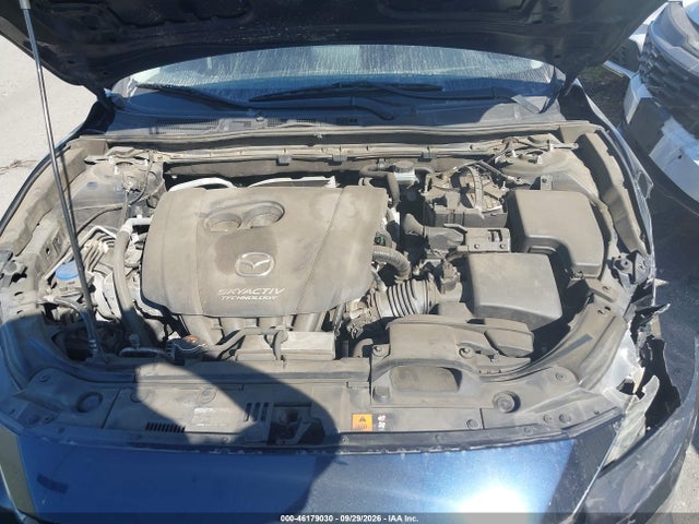 JM1BM1U75G1308277 Mazda Mazda3 I Sport