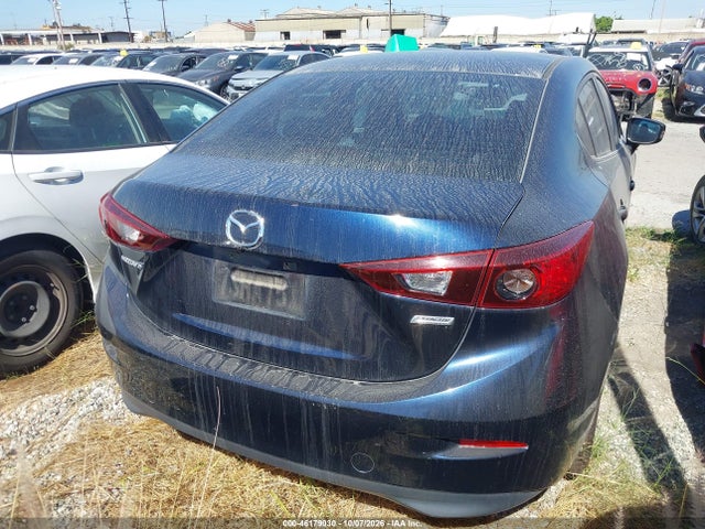 JM1BM1U75G1308277 Mazda Mazda3 I Sport
