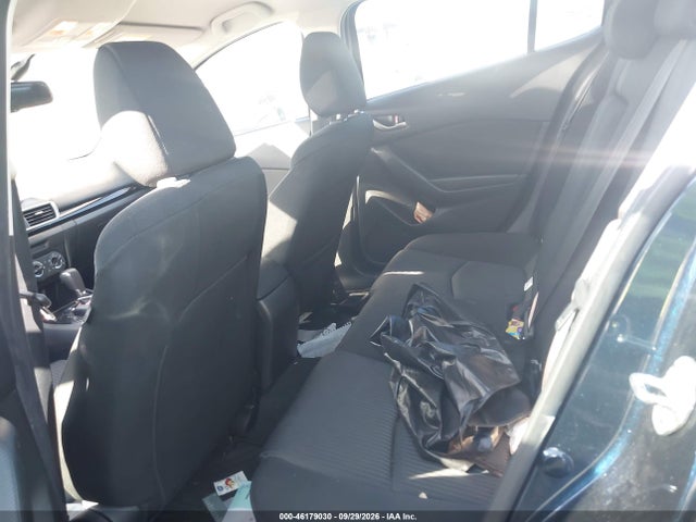 JM1BM1U75G1308277 Mazda Mazda3 I Sport