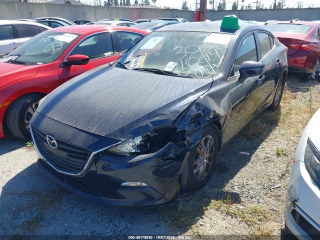 JM1BM1U75G1308277 Mazda Mazda3 I Sport