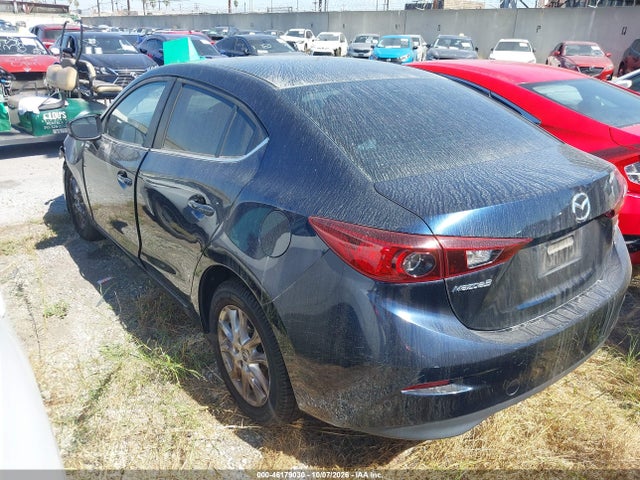 JM1BM1U75G1308277 Mazda Mazda3 I Sport