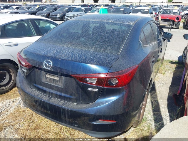 JM1BM1U75G1308277 Mazda Mazda3 I Sport