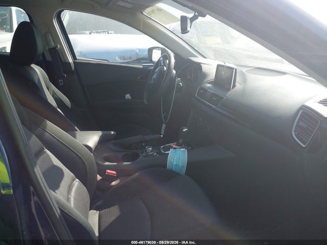 JM1BM1U75G1308277 Mazda Mazda3 I Sport