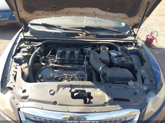 46179031 :رقم المزاد ، 1FAHP2EW3CG108816 vin ، 2012 Ford Taurus Sel مزاد بيع