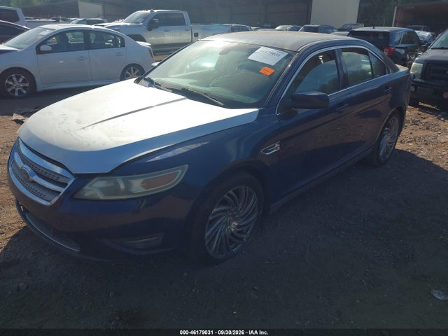 46179031 :رقم المزاد ، 1FAHP2EW3CG108816 vin ، 2012 Ford Taurus Sel مزاد بيع
