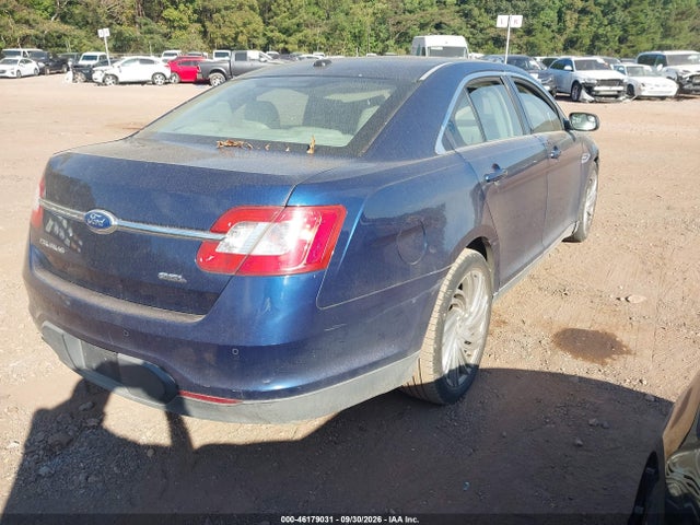 46179031 :رقم المزاد ، 1FAHP2EW3CG108816 vin ، 2012 Ford Taurus Sel مزاد بيع