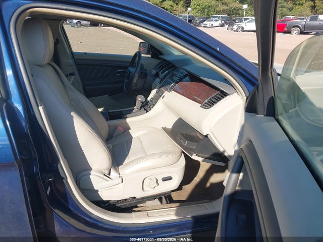 46179031 :رقم المزاد ، 1FAHP2EW3CG108816 vin ، 2012 Ford Taurus Sel مزاد بيع