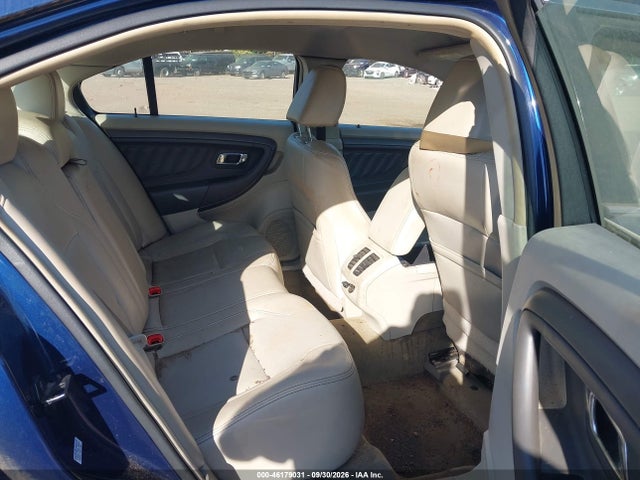 46179031 :رقم المزاد ، 1FAHP2EW3CG108816 vin ، 2012 Ford Taurus Sel مزاد بيع