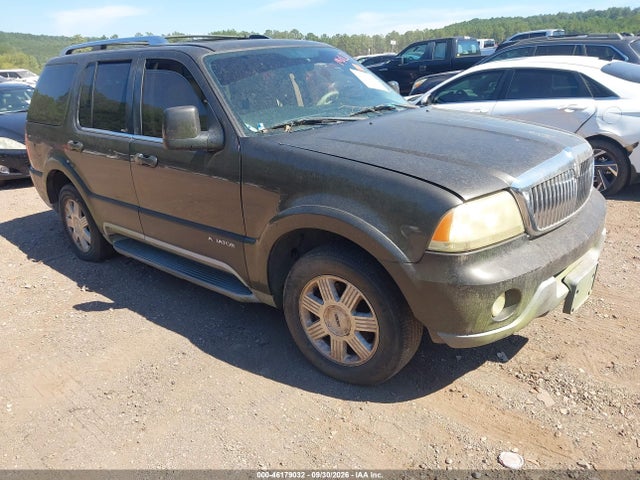 Aukcja sprzedaży 2005 Lincoln Aviator, vin: 5LMEU88HX5ZJ31175, numer aukcji: 46179032