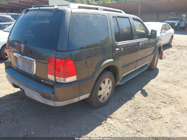 Продажа на аукционе авто 2005 Lincoln Aviator, vin: 5LMEU88HX5ZJ31175, номер лота: 46179032