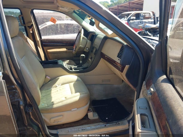 Продажа на аукционе авто 2005 Lincoln Aviator, vin: 5LMEU88HX5ZJ31175, номер лота: 46179032