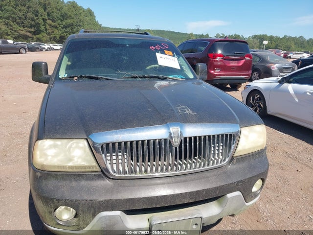 Продажа на аукционе авто 2005 Lincoln Aviator, vin: 5LMEU88HX5ZJ31175, номер лота: 46179032