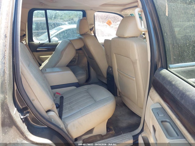 Продажа на аукционе авто 2005 Lincoln Aviator, vin: 5LMEU88HX5ZJ31175, номер лота: 46179032