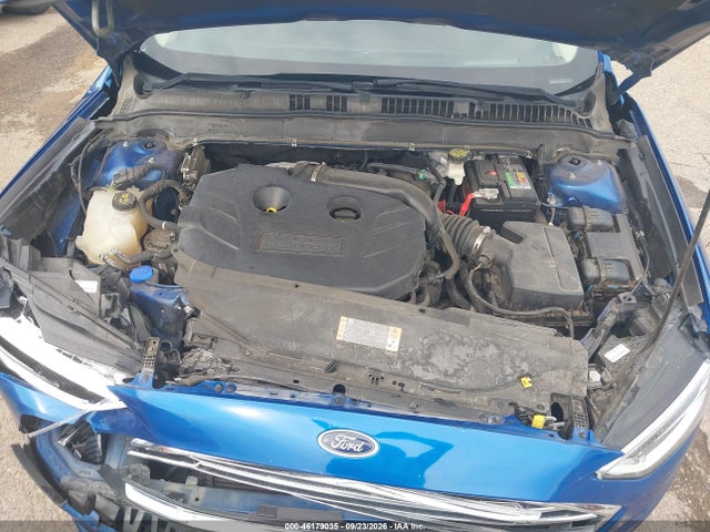 Ford Fusion Titanium 2018 3FA6P0D91JR118578 Image 10