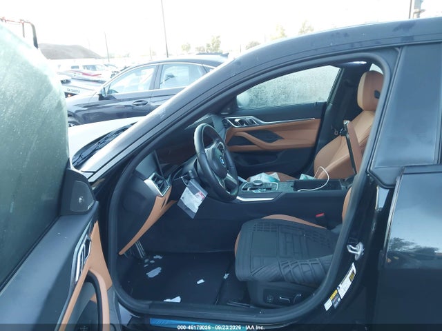 BMW I4 Gran Coupe Edrive40 2024 WBY73AW07RFS46555 Image 5