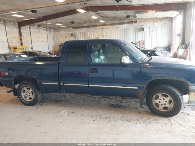 Aukcja sprzedaży 2000 Chevrolet Silverado K1500, vin: 1GCEK19T6YE397117, numer aukcji: 46179037