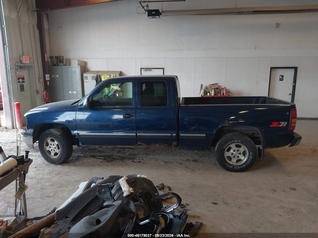 Aukcja sprzedaży 2000 Chevrolet Silverado K1500, vin: 1GCEK19T6YE397117, numer aukcji: 46179037