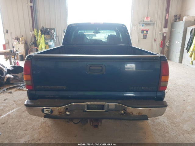 Aukcja sprzedaży 2000 Chevrolet Silverado K1500, vin: 1GCEK19T6YE397117, numer aukcji: 46179037