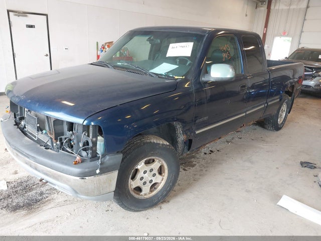 Aukcja sprzedaży 2000 Chevrolet Silverado K1500, vin: 1GCEK19T6YE397117, numer aukcji: 46179037