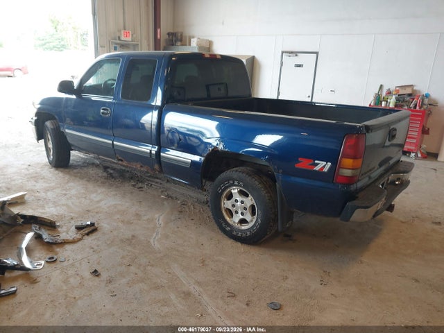 Aukcja sprzedaży 2000 Chevrolet Silverado K1500, vin: 1GCEK19T6YE397117, numer aukcji: 46179037