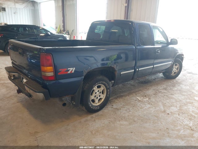 Aukcja sprzedaży 2000 Chevrolet Silverado K1500, vin: 1GCEK19T6YE397117, numer aukcji: 46179037