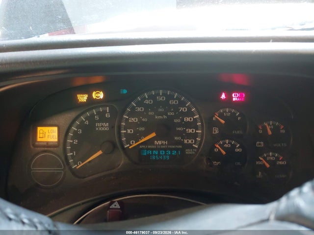 Aukcja sprzedaży 2000 Chevrolet Silverado K1500, vin: 1GCEK19T6YE397117, numer aukcji: 46179037