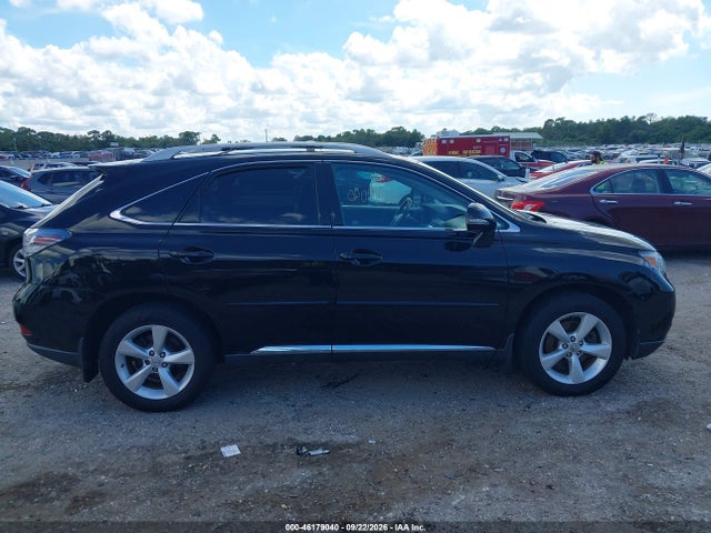 Продажа на аукционе авто 2010 Lexus Rx 350, vin: 2T2BK1BA2AC075784, номер лота: 46179040
