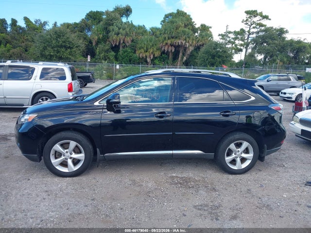 Продажа на аукционе авто 2010 Lexus Rx 350, vin: 2T2BK1BA2AC075784, номер лота: 46179040