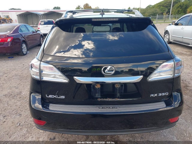 Продажа на аукционе авто 2010 Lexus Rx 350, vin: 2T2BK1BA2AC075784, номер лота: 46179040